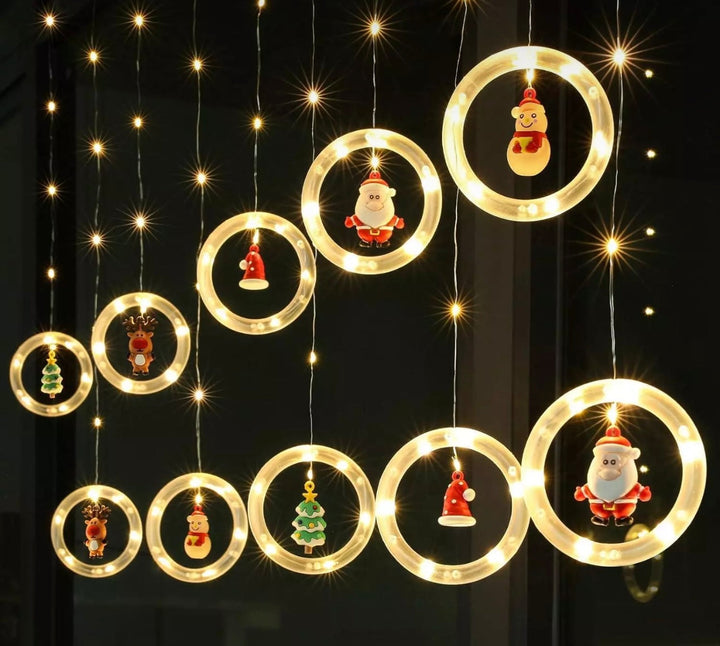 BowLift | Christmas LED Fairy String Lights