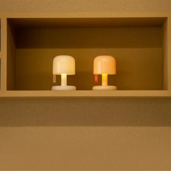 BowLift | USB Sunrise Lamp – Serene Mood Lighting For Every Room