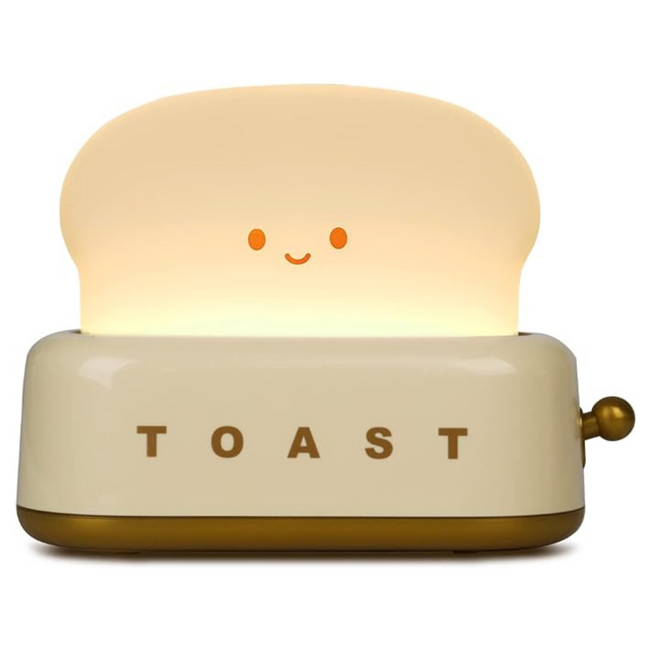 Cute Night Light - GlowToasty | Bowlift