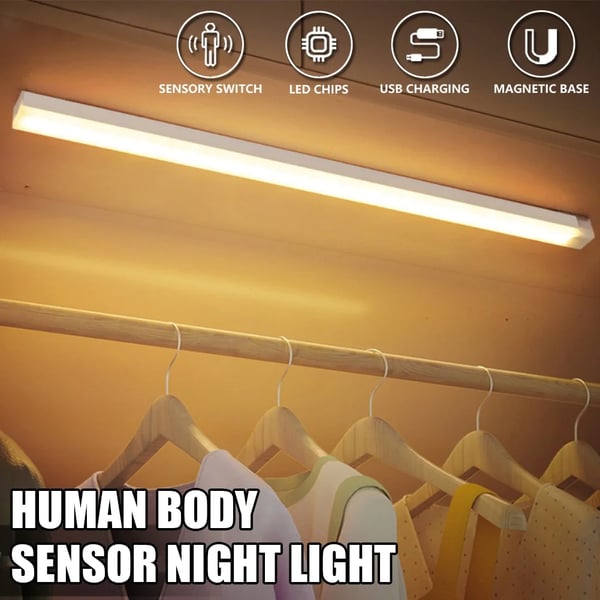BowLift | LED Smart Magnetic Human Body Sensor Light