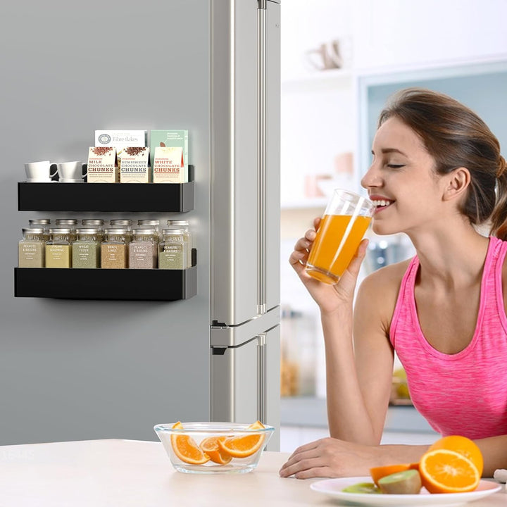BowLift | MagnetoRack — Transforms your kitchen into a stylish chaos-free paradise of enjoyment!