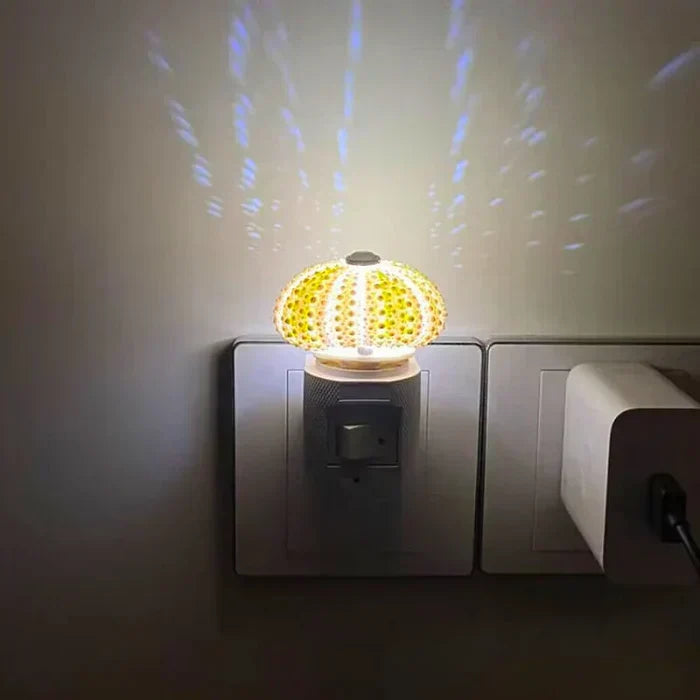 CoastalGlow DIY Hedgehog Night Light Bowlift