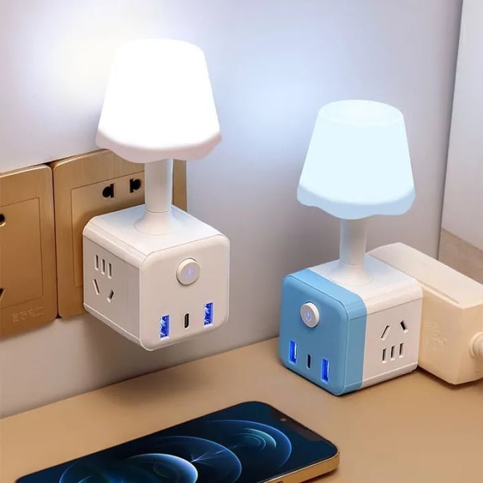 BowLift | Remote Control LED Light Lamp With USB Adapter