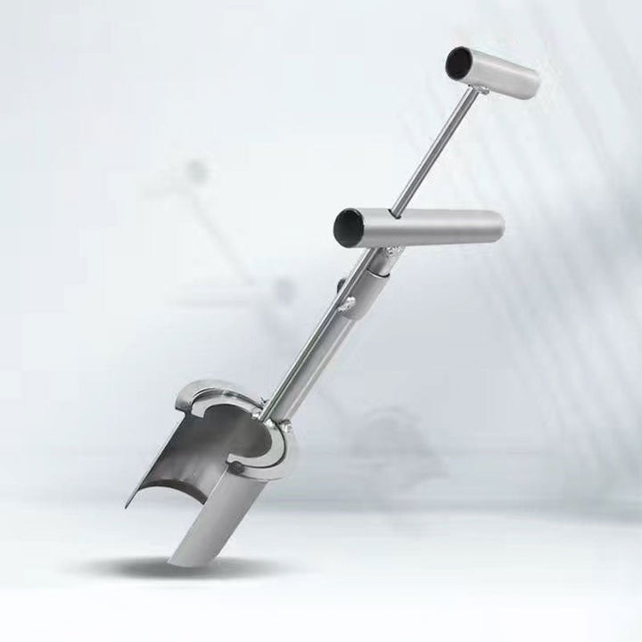 PowerDig T-Grabber — No more back pain, just effortless garden happiness! | Bowlift