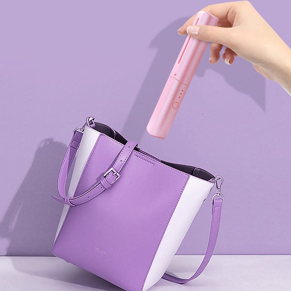 BowLift | Rechargeable Mini Flat Iron