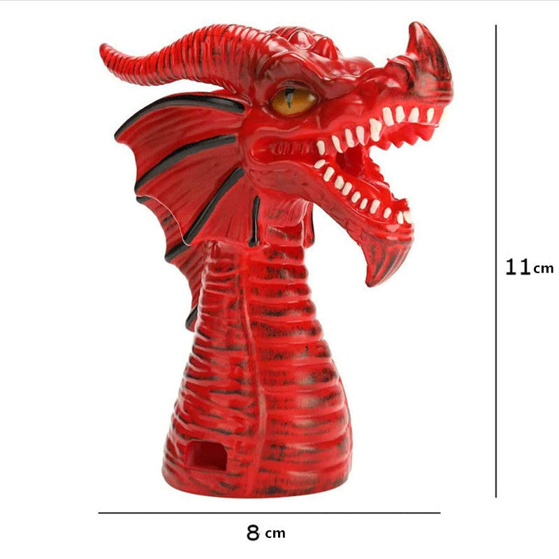 BowLift | Fire Dragon Steam Release Accessory