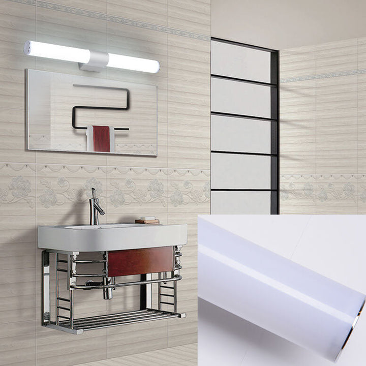 BowLift | Cylindrical Mirror Effect Lamp for Modern Interiors