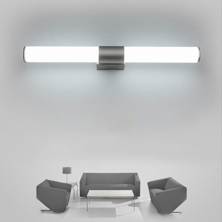 BowLift | Cylindrical Mirror Effect Lamp for Modern Interiors