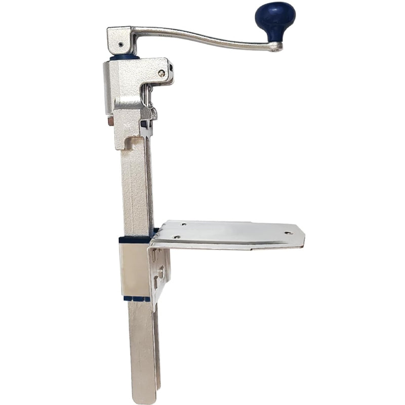 BowLift | 18.5” Commercial Can Opener For Cans Up to 10" Tall Stainless Steel Blade Manual Can Opener