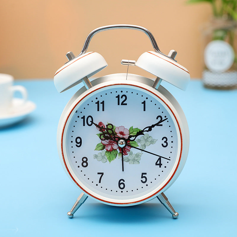 Bowlift Alarm Clock