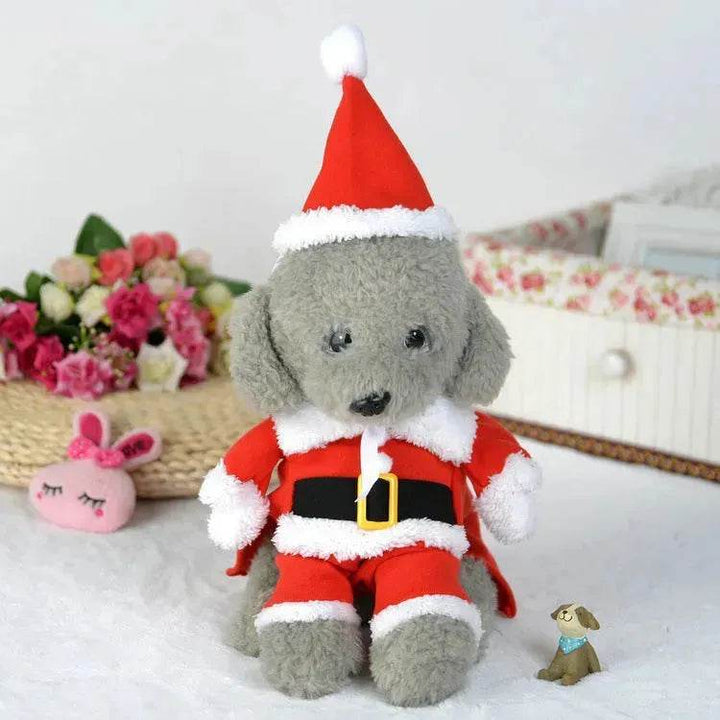 BowLift | Pet Christmas Decoration Costume Pet Standing Costume
