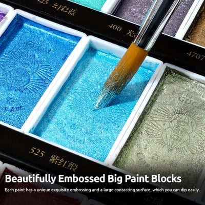 BowLift | Watercolour Paint Set