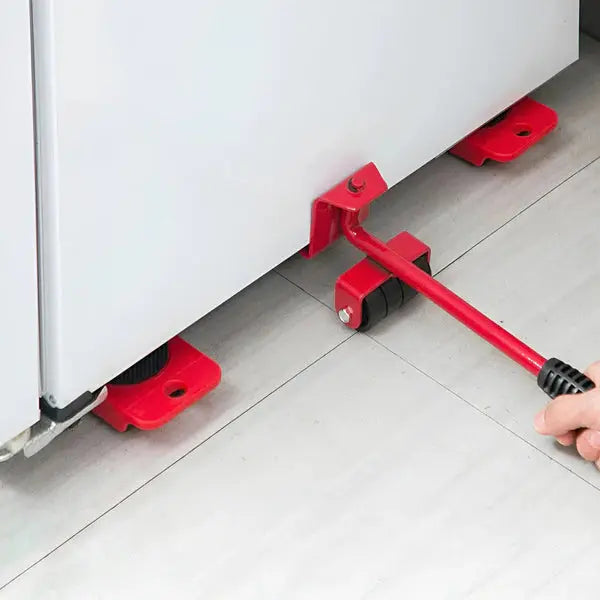 BowLift | PowerLift Pro — Back-friendly and effortlessly move heavy furniture like a pro