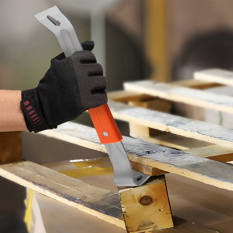 BowLift | WreckingForce – The portable power bar for DIY enthusiasts