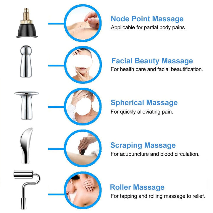 BowLift | Therapy Touch Electric Point Massager Pen