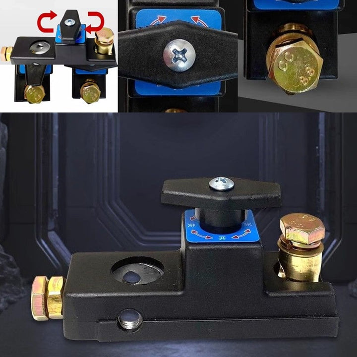 BowLift | New Smart Car Battery Disconnect Switch