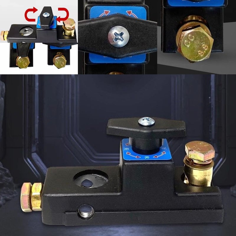 BowLift | Smart Car Battery Disconnect Switch