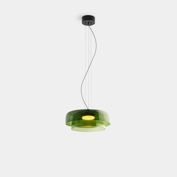 BowLift | Norwegian Glass Pendant Lamp
