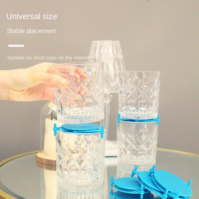 BowLift | Adjustable and Stackable Cup Holder