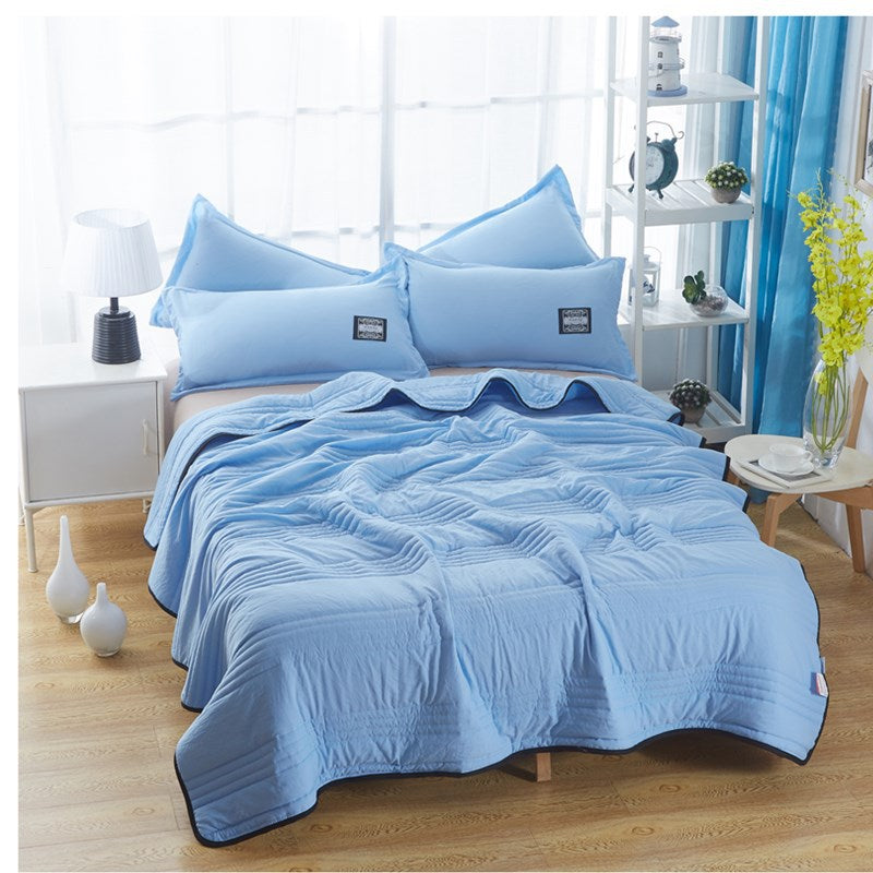 BowLift | SumerCool - Luxury Silk Cooling Blanket
