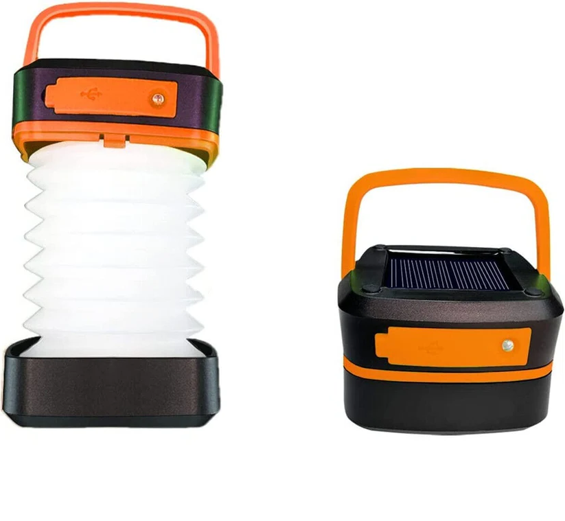 BowLift | Rechargeable Solar LED Camping Lantern