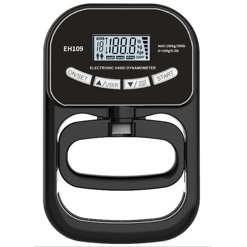 BowLift | Precise hand-held measuring device for grip force measurement up to 120 kg