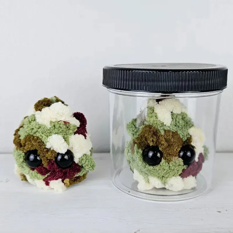 BowLift | Adopt a Weed Nugget Plush Toy