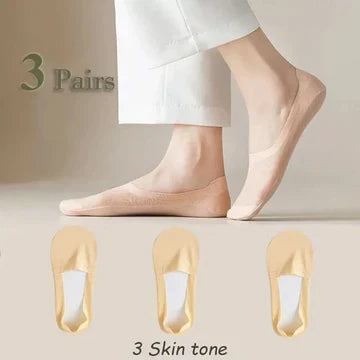 BowLift | No Show Socks - Thin