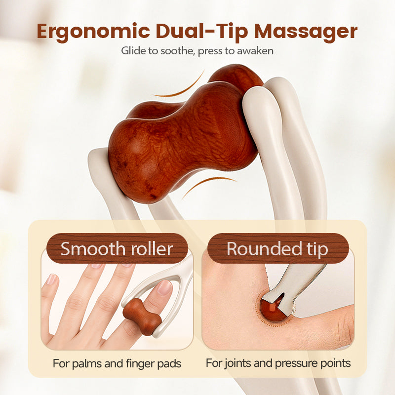 BowLift | CalmHand – Instant hand pain relief and promotion of improved circulation