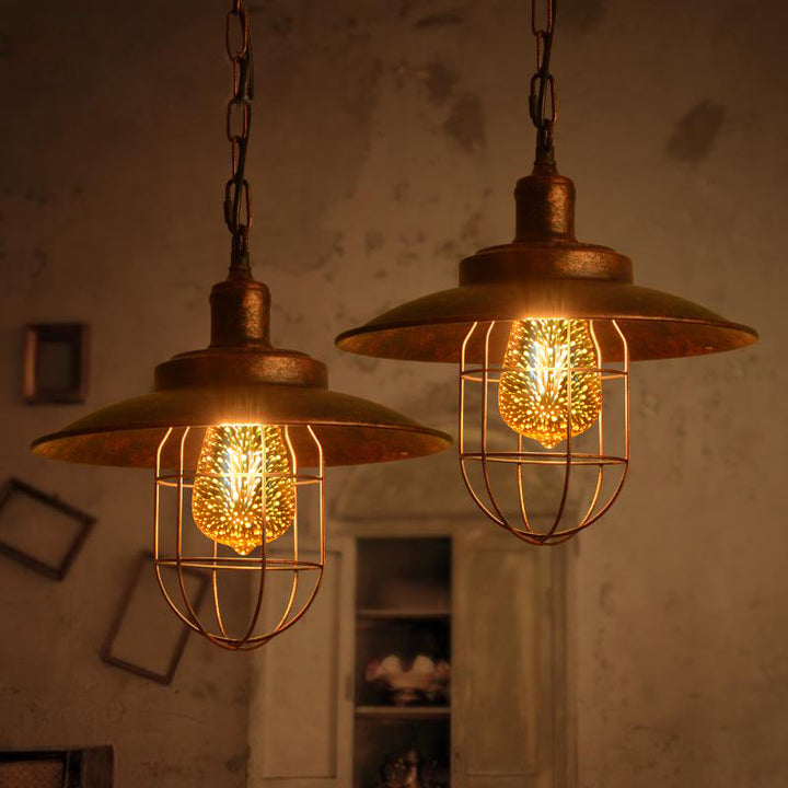BowLift | 3D Fireworks LED Light Bulb