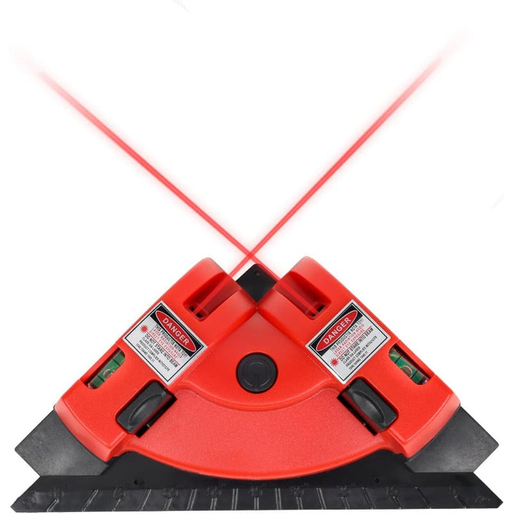 BowLift | 90° Cross Line Laser Level