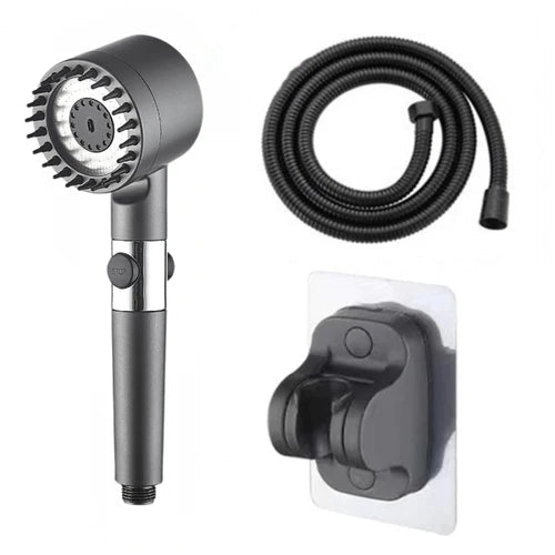 BowLift | VitaSpray 4-in-1 Wellness Showerhead — Ignite your source of power with each shower for radiant skin and pure relaxation
