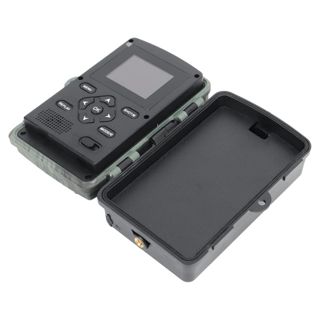 BowLift | 4K Ultra HD Wildlife Camera – 60MP with App Control