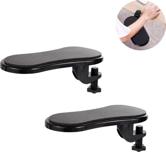 BowLift | Ergowork Computer Armrest Pro® - Prevent a mouse arm!