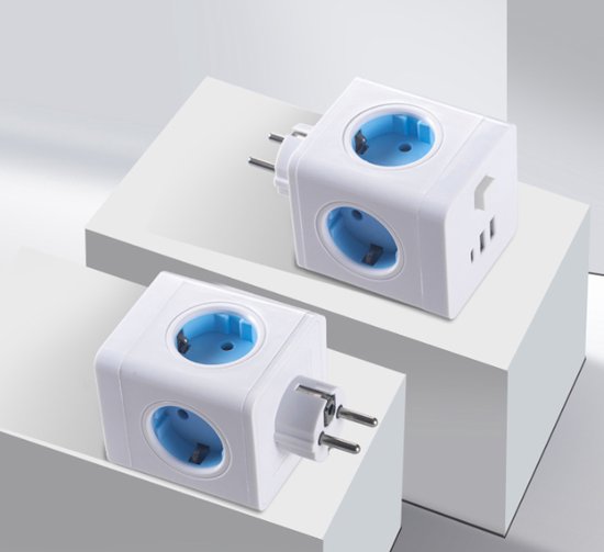 Power outlet cube 5-in-1 | Bowlift