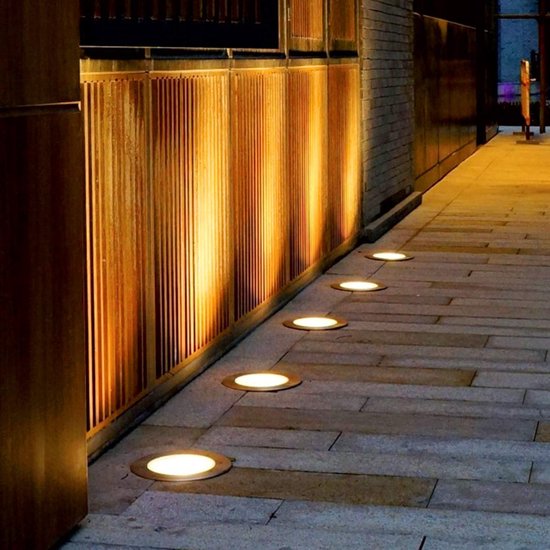 BowLift | Wireless LED Solar Garden Lights Deluxe - Create the perfect atmosphere in your garden!