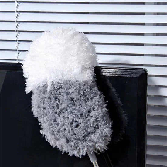 BowLift | Expandable Duster with Extension Pole for Corners and Ceilings