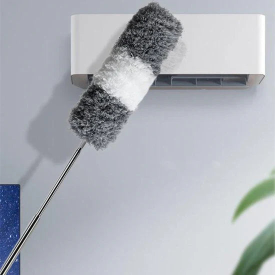 BowLift | Expandable Duster with Extension Pole for Corners and Ceilings