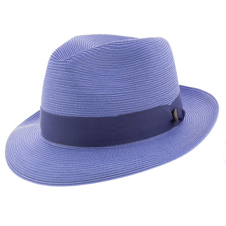Heritage Classic Fedora Straw Fedora Hat | Bowlift