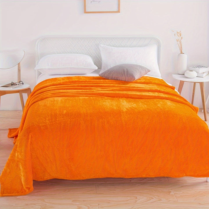 LuxeSoft – Premium Flannel Fleece Blanket for Ultimate Comfort Bowlift
