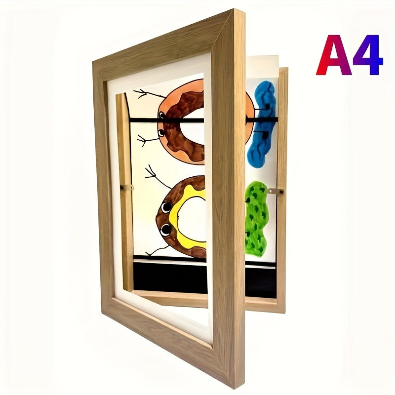 FrameCraft – Elegant Photo Frame for Wall and Table Bowlift