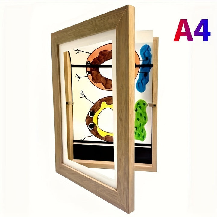 FrameCraft – Elegant Photo Frame for Wall and Table Bowlift