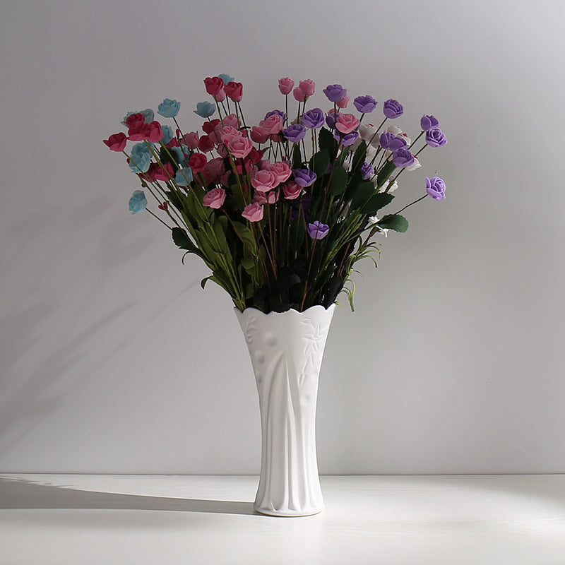 Floral Decorative Vase