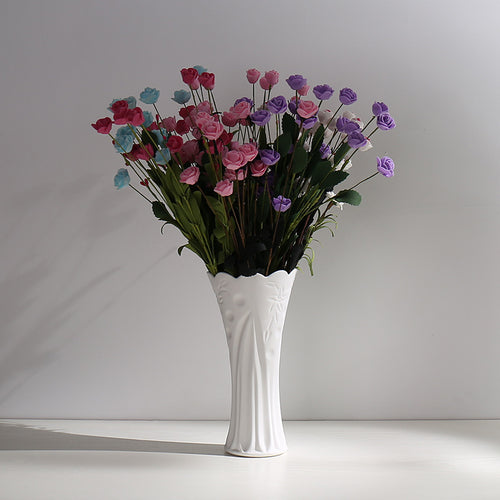 Floral Decorative Vase