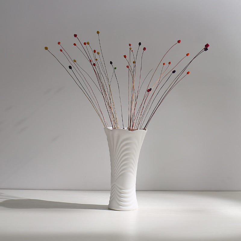 Floral Decorative Vase