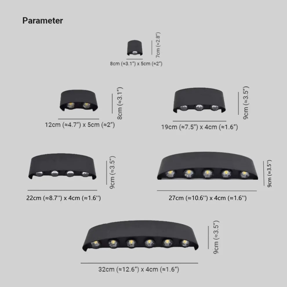 BowLift | Wall lamps Modern Design Decorative Wall Lighting