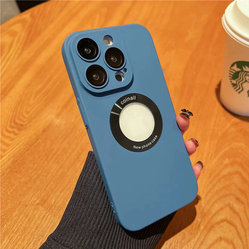 BowLift | Stylish Magnetic Charging Case for iPhone