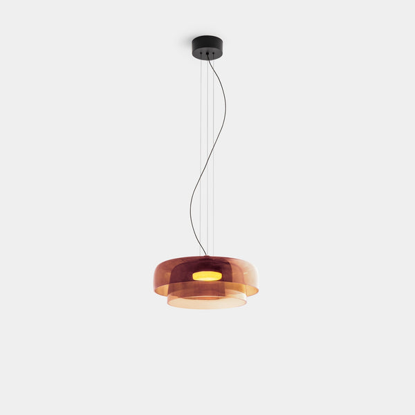 BowLift | Norwegian Glass Pendant Lamp