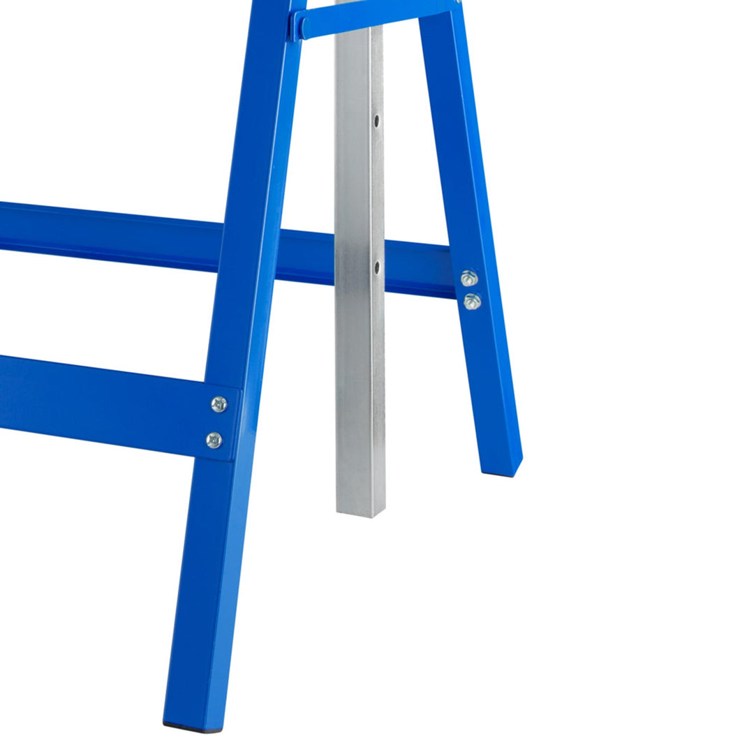 2x Scaffold Stands Folding Stands 7-fold height adjustable | Bowlift