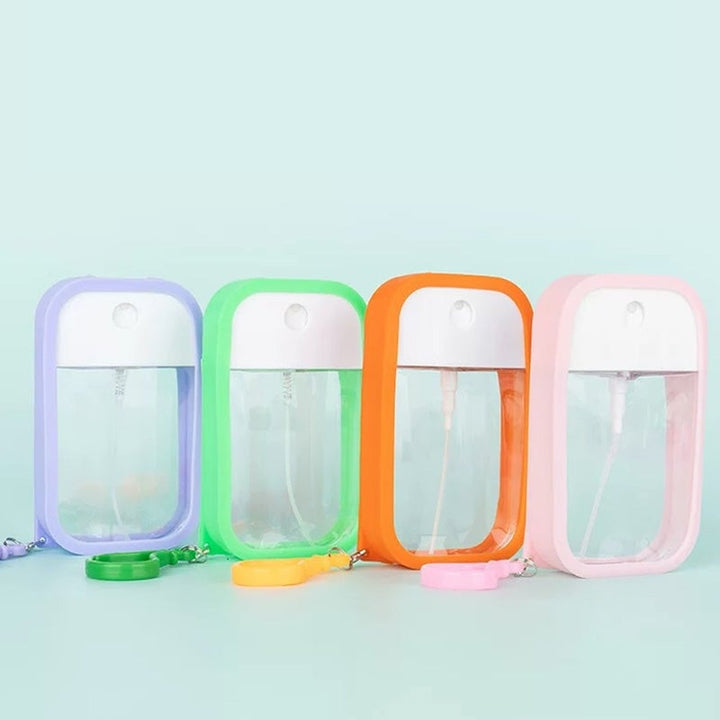 BowLift | Portable perfume bottle